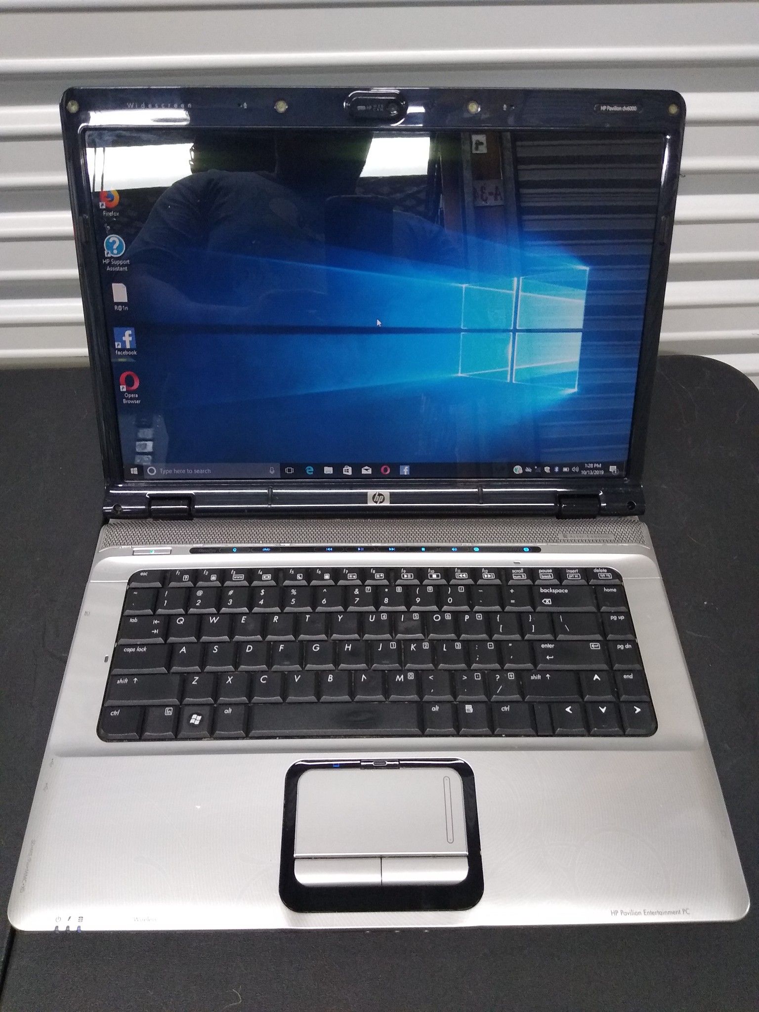 HP Laptop Nice Clean Like New Windows 10 Microsoft Office Antivirus