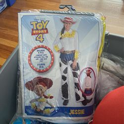Jessie Costume