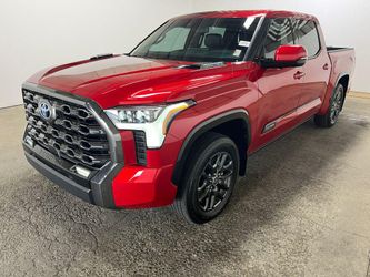 2023 Toyota Tundra Hybrid