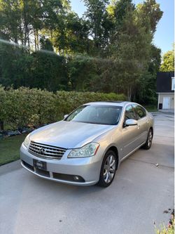 2007 M35X