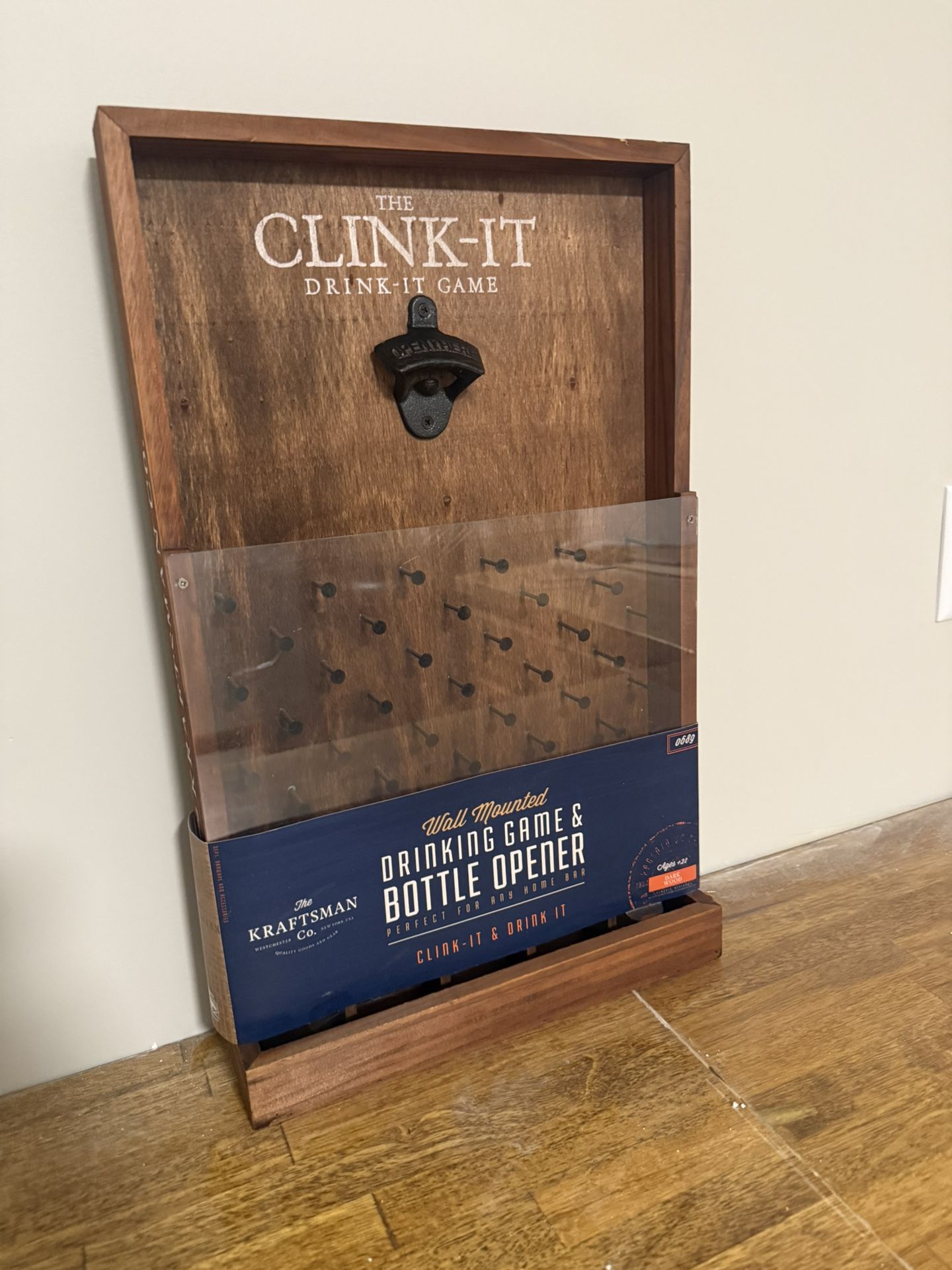 The Clink It Drink It Game The Kraftsman Co