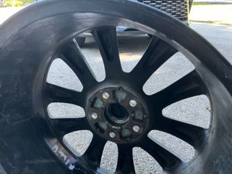 Jeep Grand Cherokee Rims