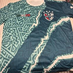 Mexico Jersey 