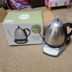 Bonavita Goosneck Kettle