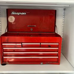 Snap-On Tool Box