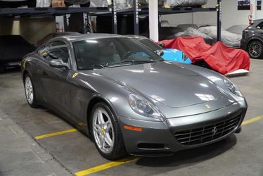 2005 Ferrari 612 SCAGLIETTI