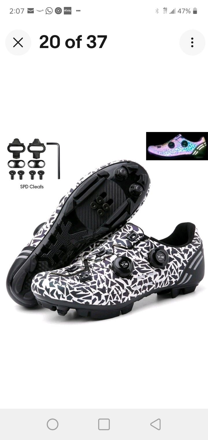 Spd Cycling Shoe