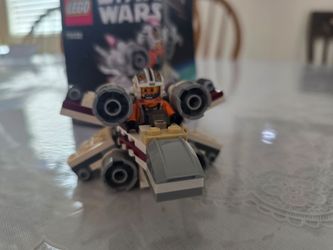 LEGO Assorted Lot (100% Complete) – Star Wars, Marvel, Lego City