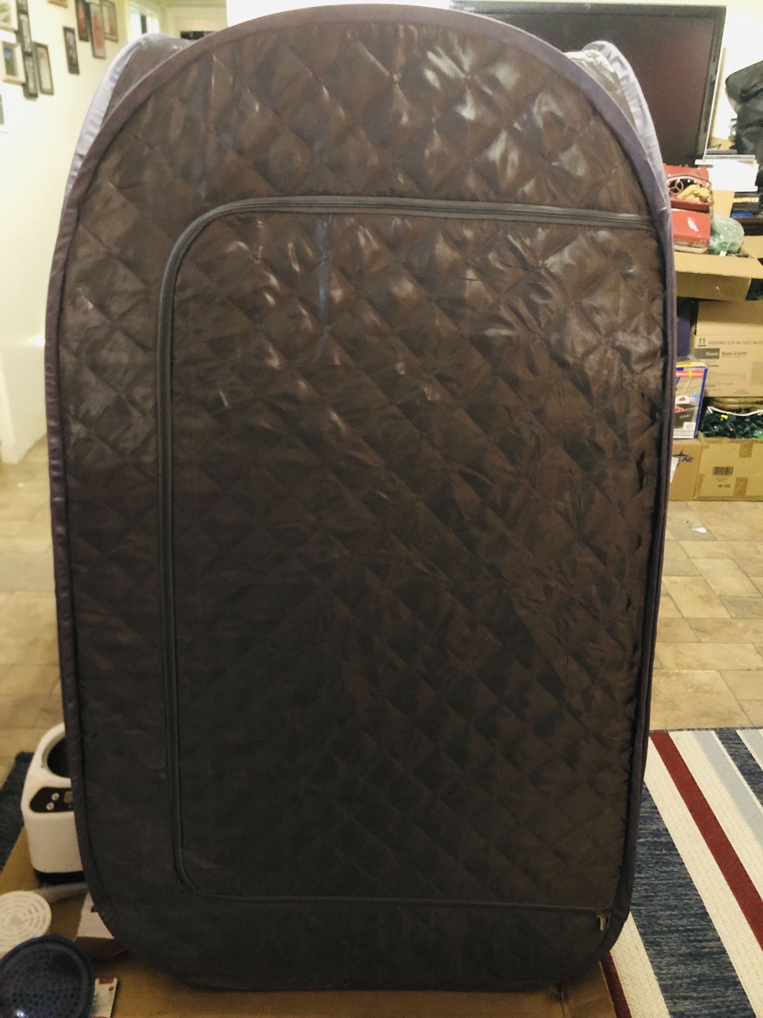 Foldable Portable Steam Sauna