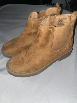 GAP Kids Girl Boots Size 3