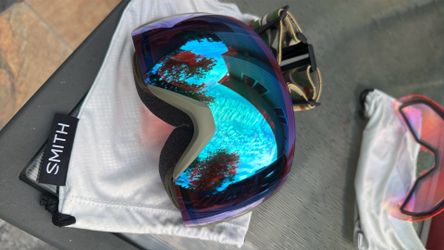 Smith skyline xl Chroma Pop ski goggles