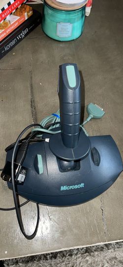 Vintage Gaming Joystick
