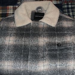 Lucky Brand Wool Jacket 