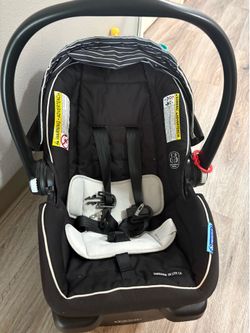 Cart seat
