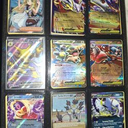 Pokemon Cards Lot