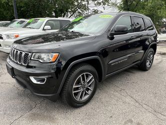 2019 Jeep Grand Cherokee