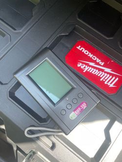 GQ Electronics EMF-390 EMF / RF Detector