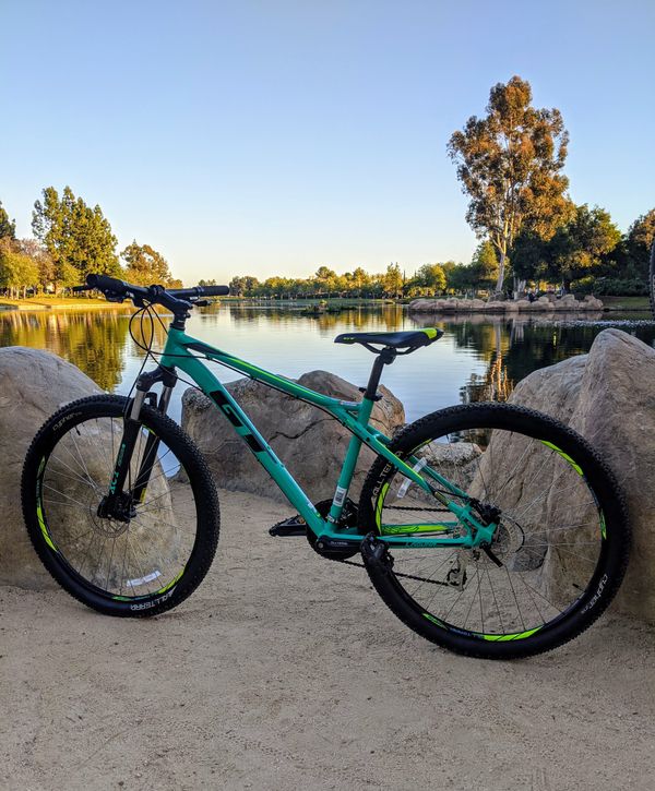 gt laguna pro mountain bike review