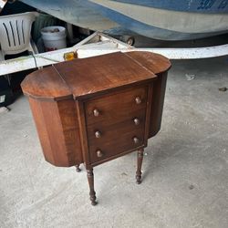 Sewing Table 