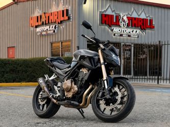 2023 HONDA CB500FA (ABS)
