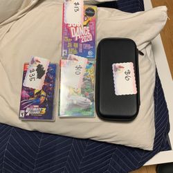 Nintendo Switch Games 