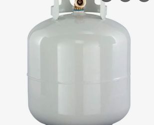 Propane tanks (2)