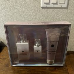 Perfume And Lotion 3 Pieces Gift Set New In Box 
