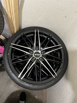 MKW wheels ( Read description below )