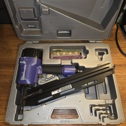 10 GA Nailer 