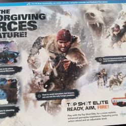 Ps3 Survival Shadow Of Katmai