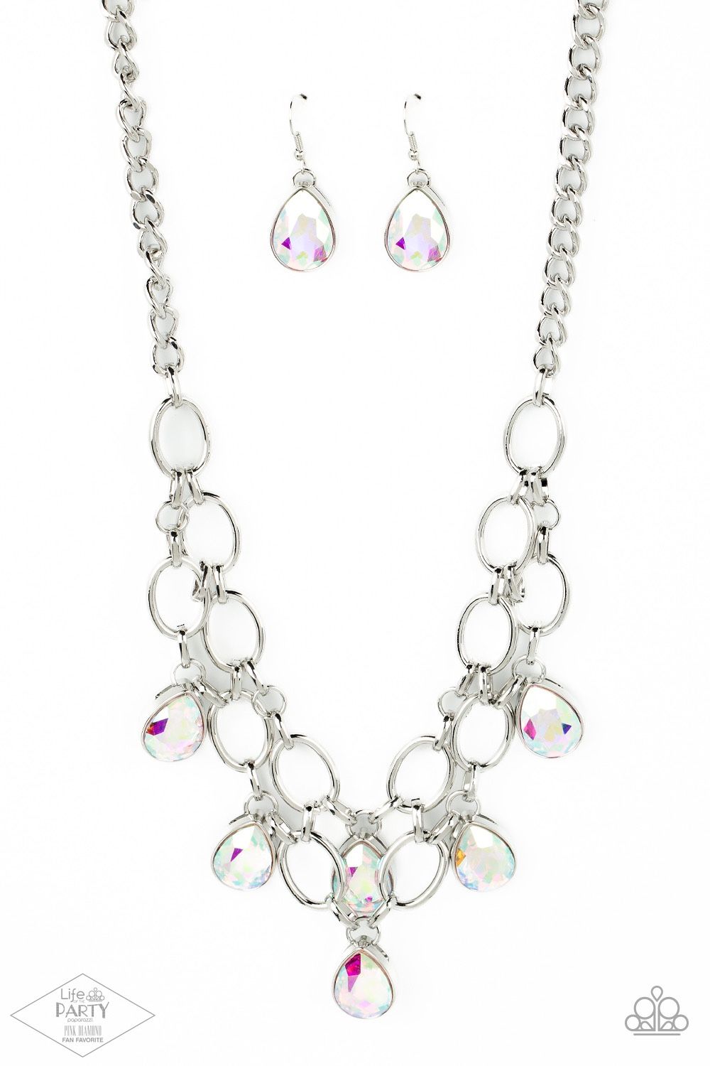 Show Stopping Shimmer- Multi