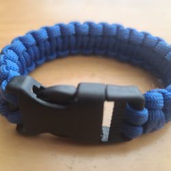 Survival Bracelet 