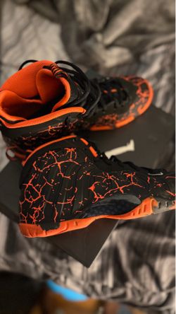 Nike Foamposite