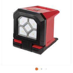 Milwuakee M18 Flood Light 1500 Lumens 