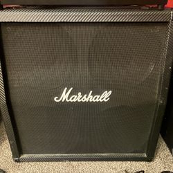 Marshall MG412 cabinet