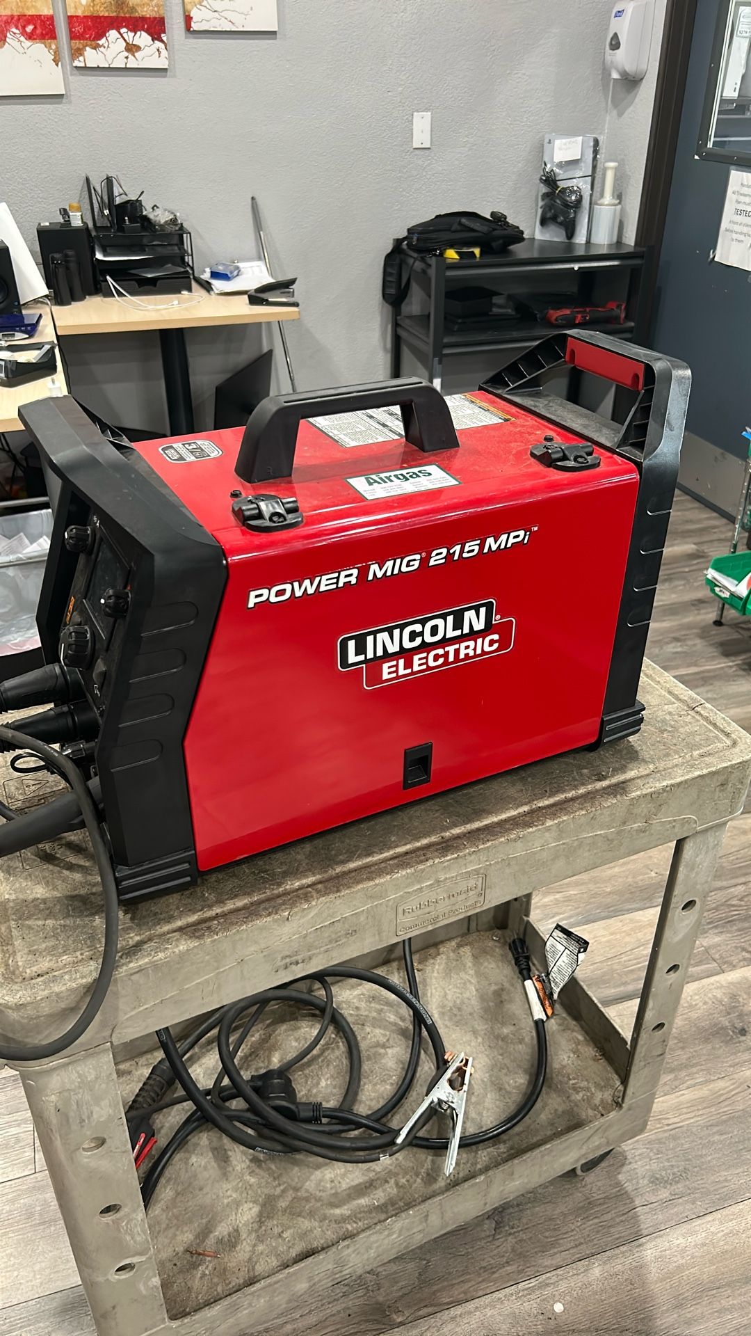 Lincoln Electric Welder