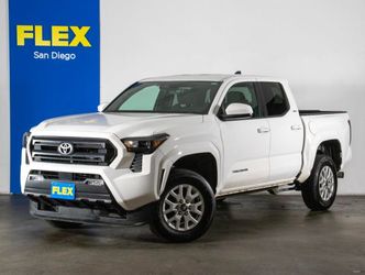 2024 Toyota Tacoma Double Cab