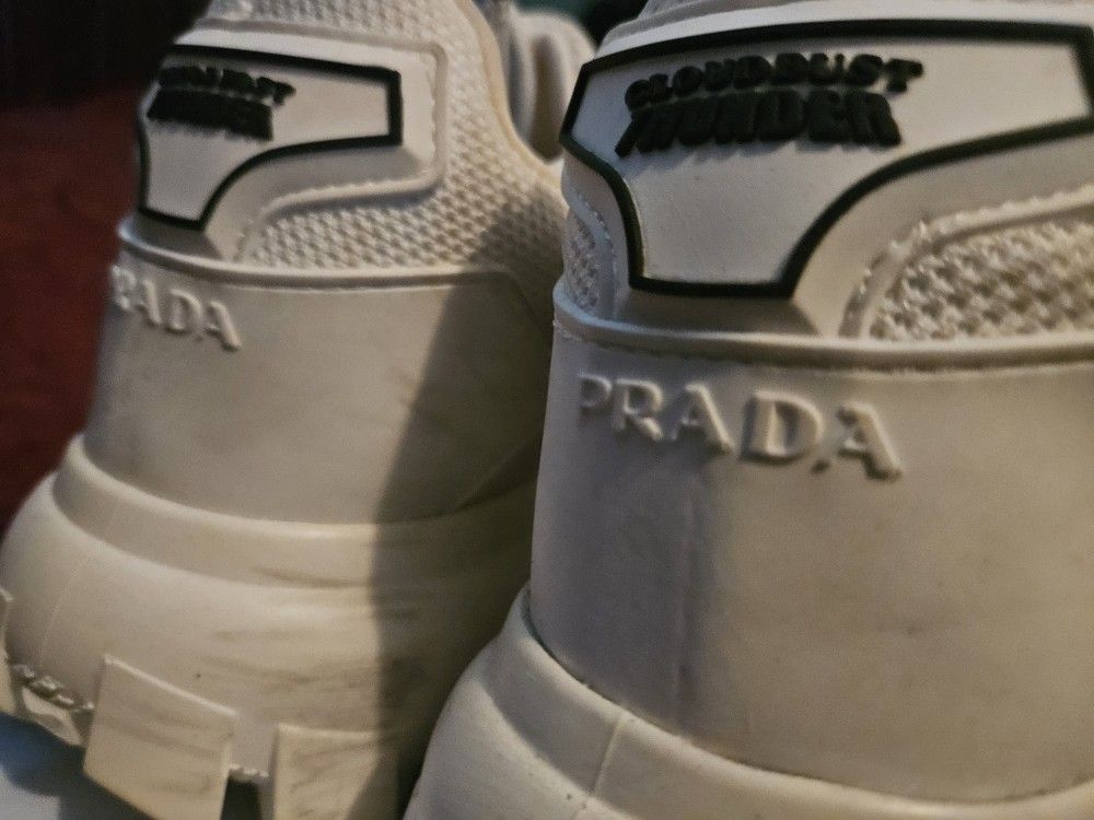PRADA Cloudbust Thunder High