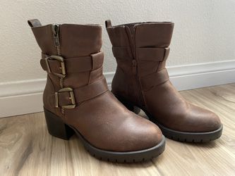 Brown Torrid Boots