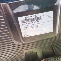 Nissan Titan Bed Liner