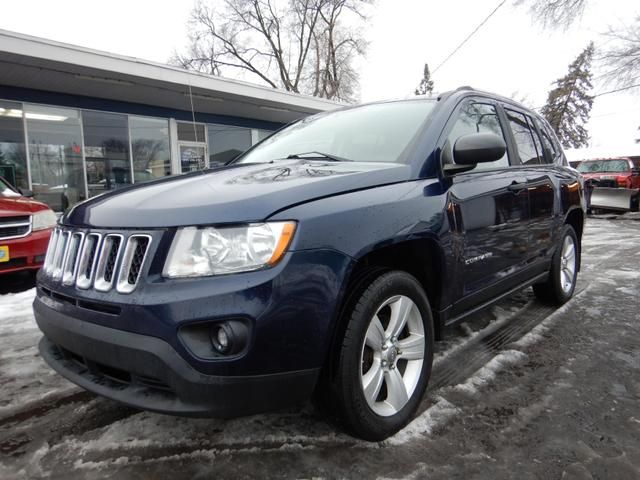 2012 Jeep Compass