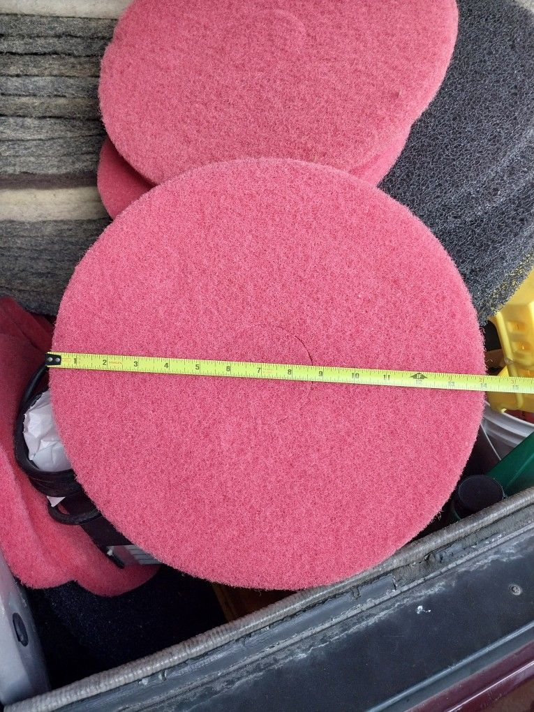 Floor Pads