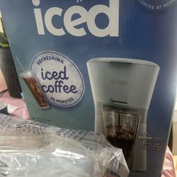 Mr. Coffee Iced