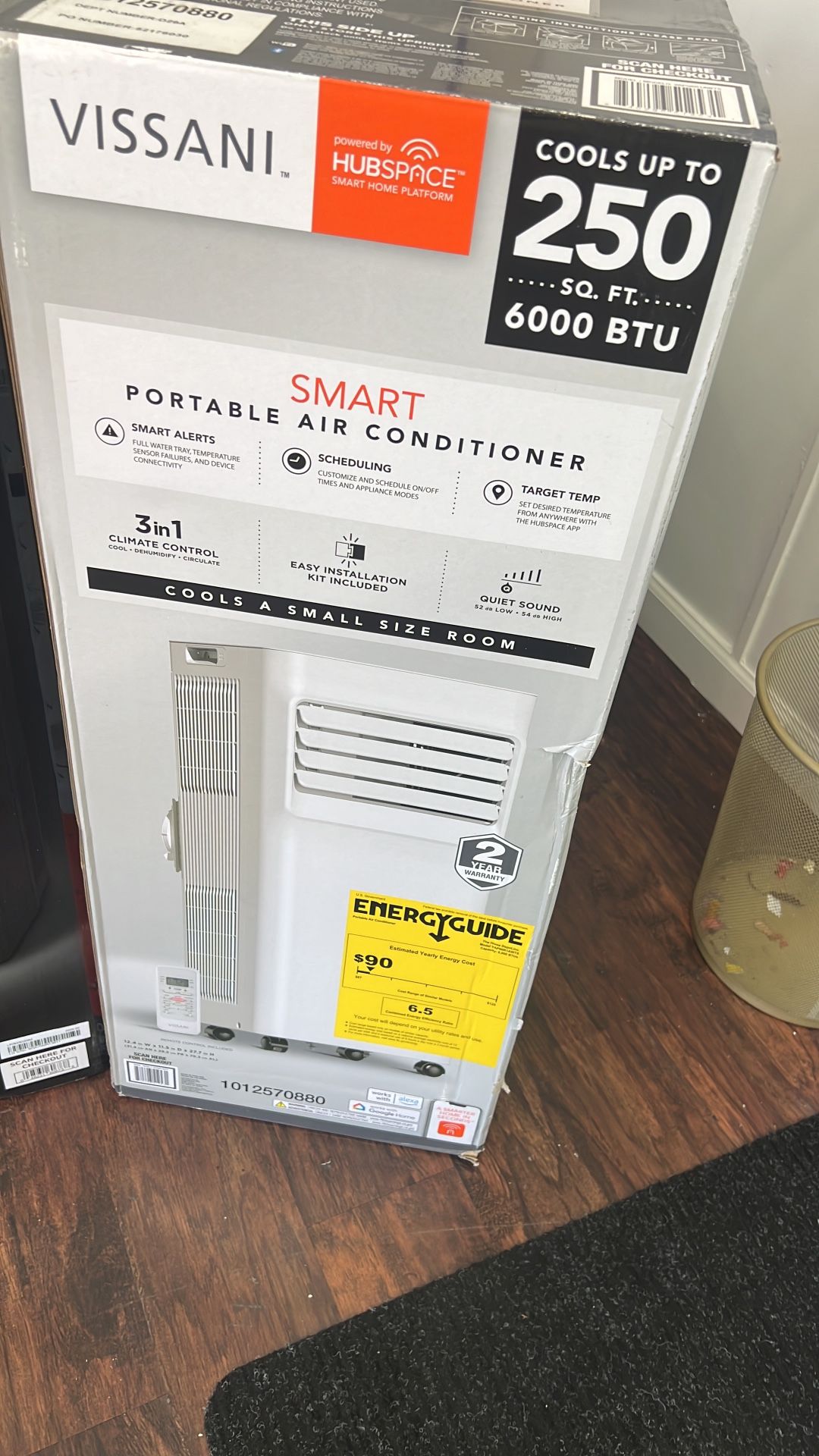 Ac Unit