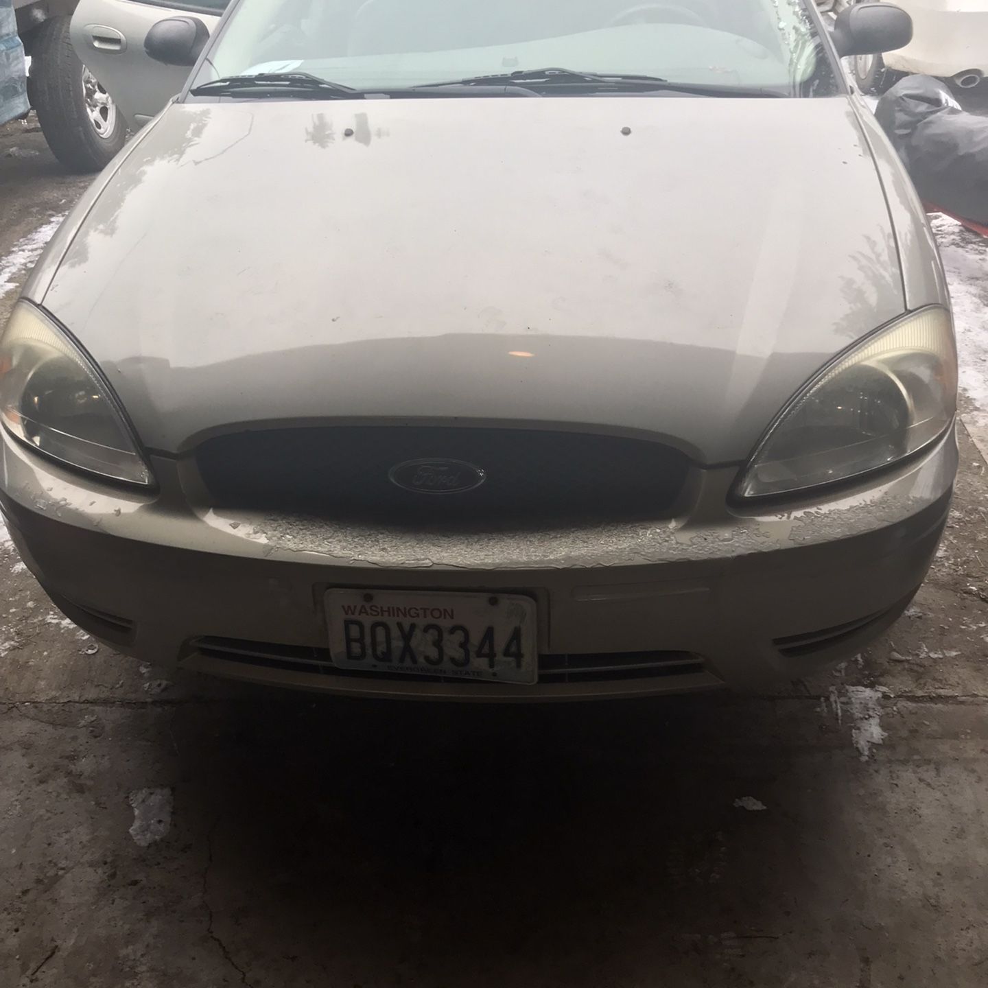 2007 Ford Taurus