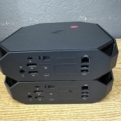 HP Z2 Mini G4  workstation, corei7- 8th gen