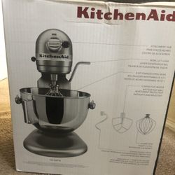 Kitchen Aid Pro 5 Plus Professional Mixer