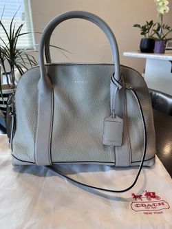 Authentic Coach Bag