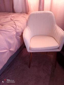 Chairs and tables