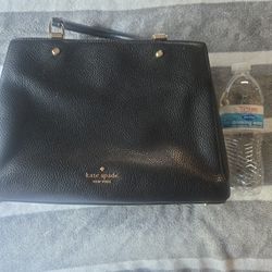 Black Kate Spade Purse
